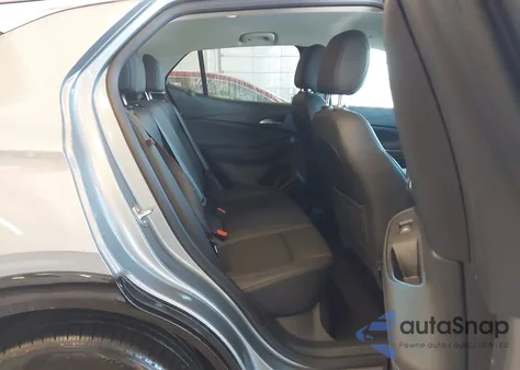 2025 Buick Encore Gx Sport Touring Fwd from USA, damaged, VIN KL4AMDSL6SB183980